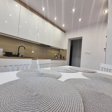 Apartament Przestronny Na Starówce