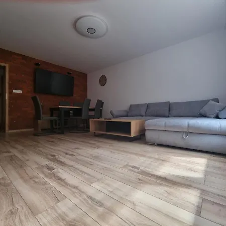 Apartament Przestronny Na Starówce