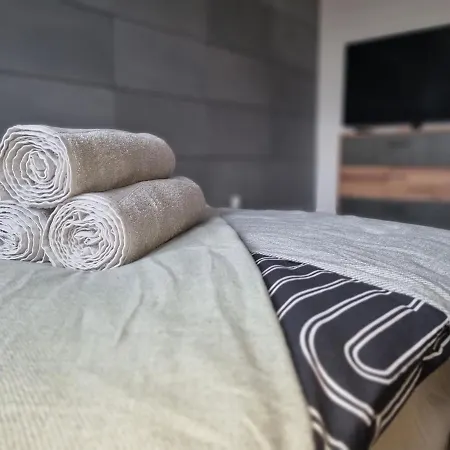 Apartament Przestronny Na Starówce