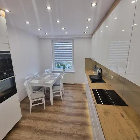 Apartament Przestronny Na Starówce Gdańsk