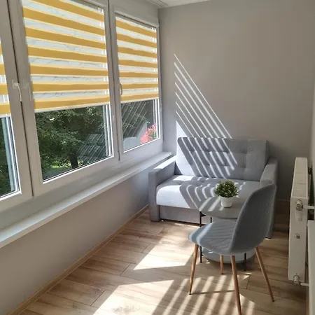 Apartament Przestronny Na Starówce